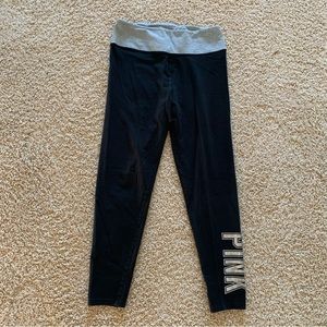 Victoria Secret Pink leggings
